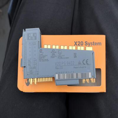 X20PS9402   套装拆下来的，未通电使用~询价