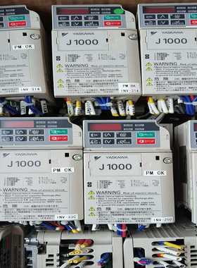 CIMR-JA2A0002BAA  安川变频器J1000系列【侨报商行】