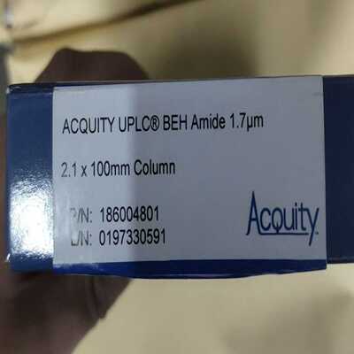 配件沃特世186004801色谱柱ACQUITYBEHAmide17μm21*100mm议价