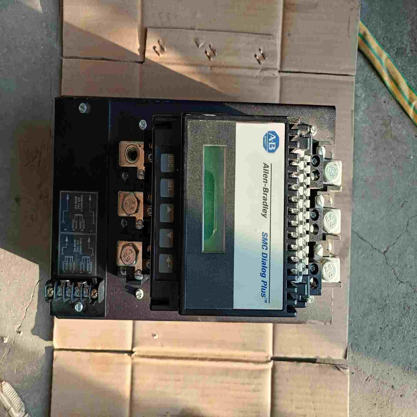 AB软启动器 150-B97NBDB~议价