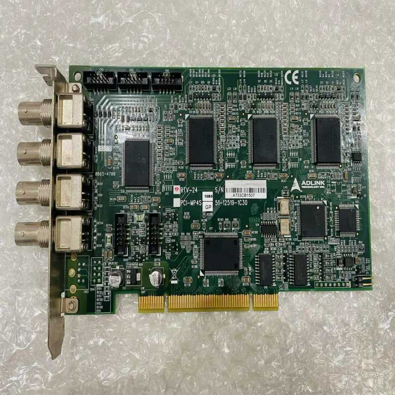 询价~ ADLINK 凌华 PCI RTV-24 四通道