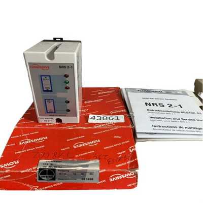 【星慕电子】FLOWSERVE NRS 2-1 NRS2-1