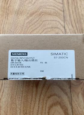 em223cn 6es7 223-1bh22-0xa8~议价
