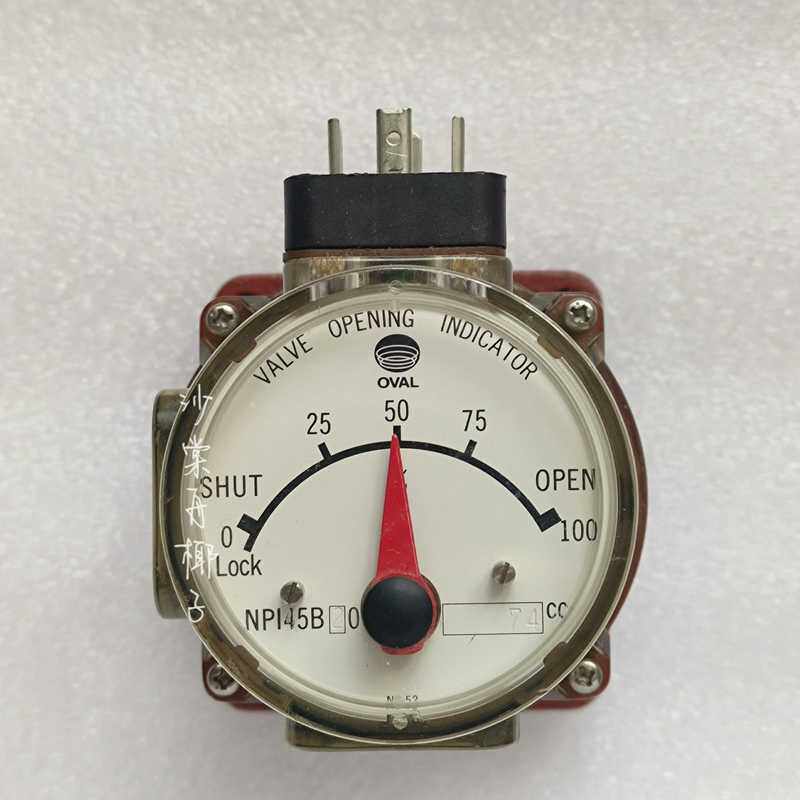 OVAL NPI45B20 74CC 阀位指示器（夫美商行）