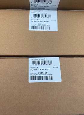 议~2891444 以太网交换机 FL SWITCH S