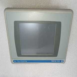 型号2711p 耶耶电子 t7c4d1 成色一般 拆机 ab触摸屏两个