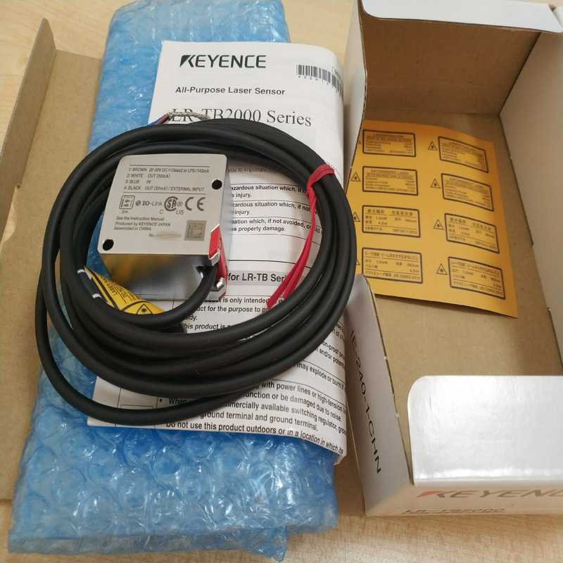 基恩士传感器LR-TB2000  全新原装正品 包装齐全（崽载电子）