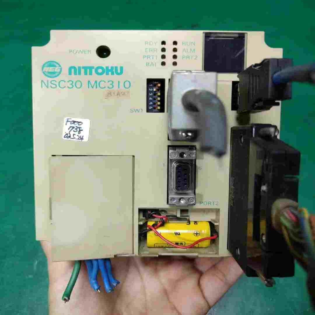 安川控制器 NSC30 MC310~询价