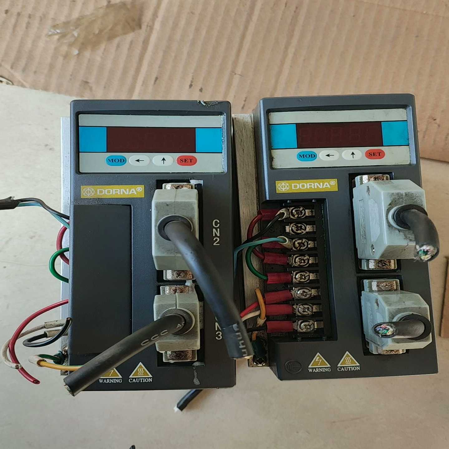东菱驱动器两台,EPS-EB0D40123-0000成色~询价
