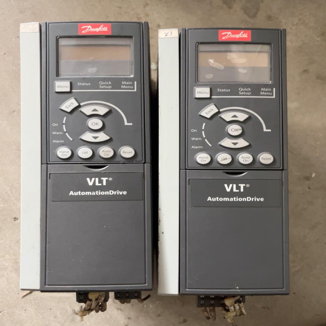 丹佛斯4KW变频器FC-302P4K0T5E20H2XG~询价