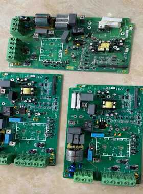 ABB变频器驱动板TINT-4321，成色如图，（电子设备）