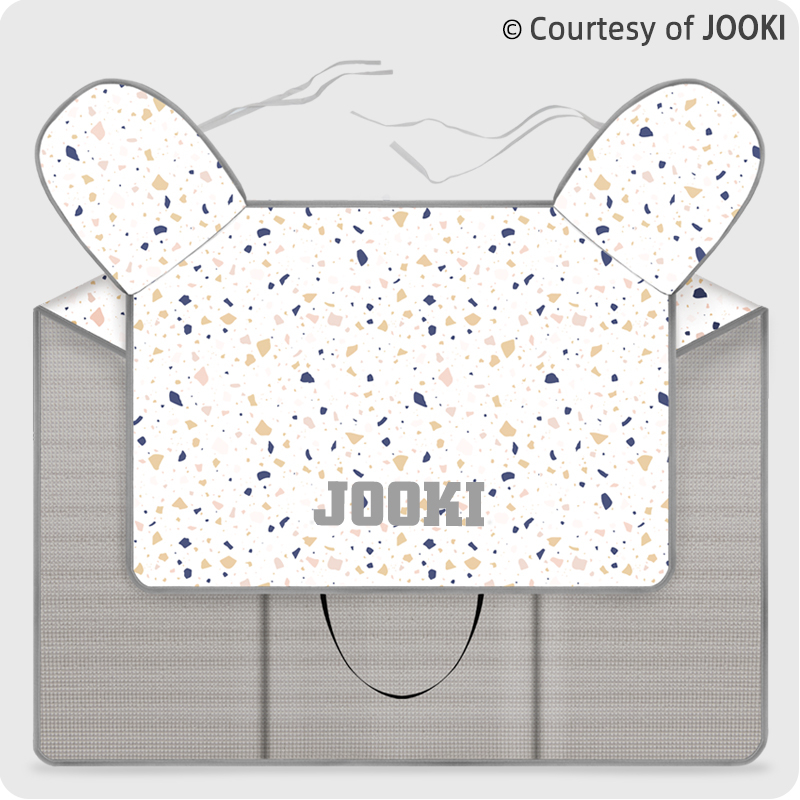 JOOKI电动车挡风被夏季薄防晒罩电瓶摩托车防风防水夏天四季通用