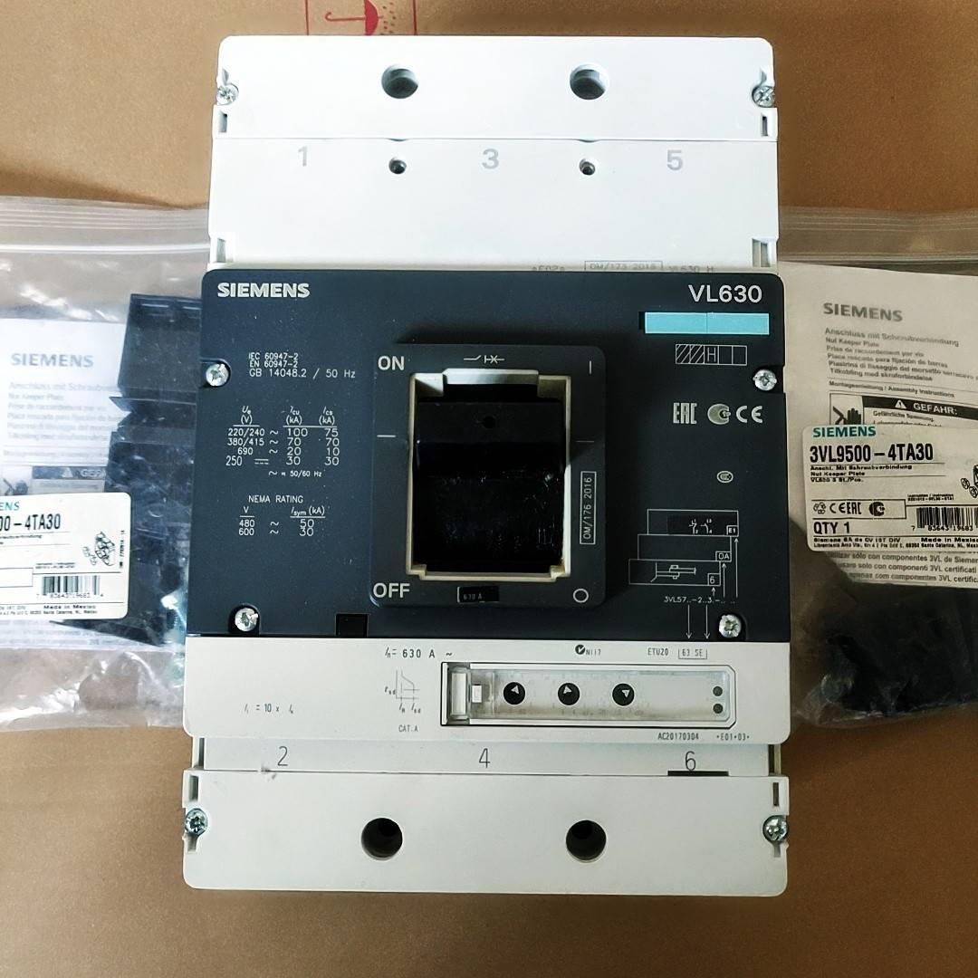 配件西门子  VL630  3VL9563-6SE30+3VL5763-2AA36-0AA0议价