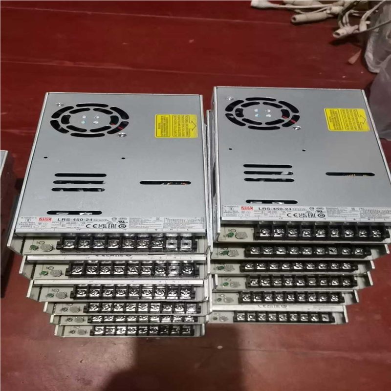 询价-LRS-450-24台湾明纬开关电源24V18.8A