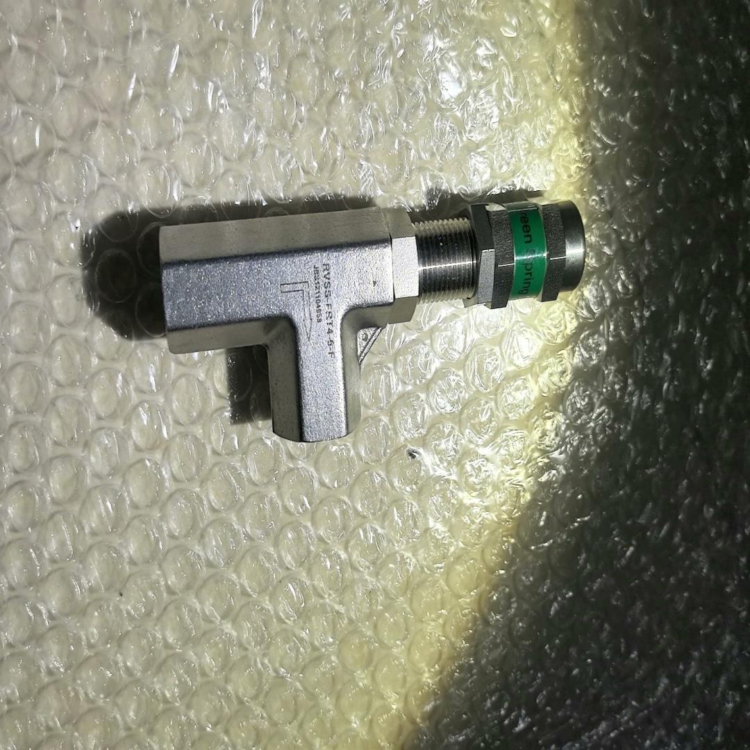 询价~飞托克RVSS-FRT4-6-F不锈钢阀未使用,实价