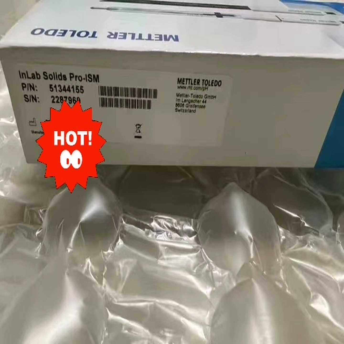 InLab Solids Pro-ISM 51344155（佳毅工控）