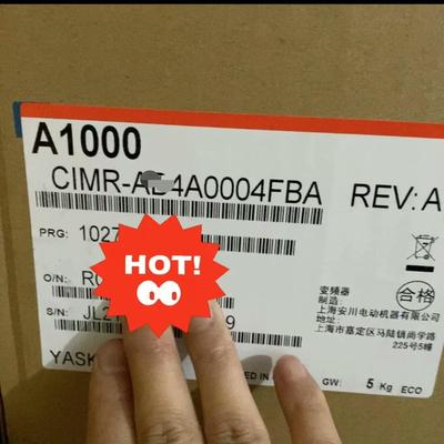 CIMR-AC4A0004FAA安川的A1000系列变频器性（佳毅工控）