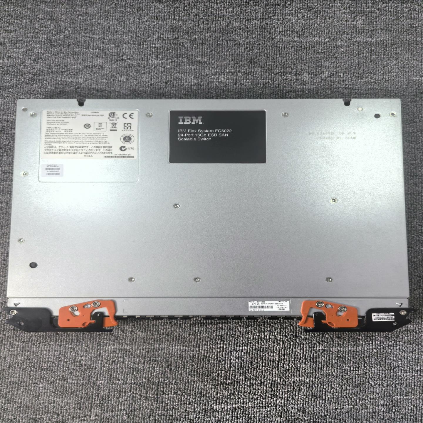 IBM Flex System FC5022 24-Port~询价