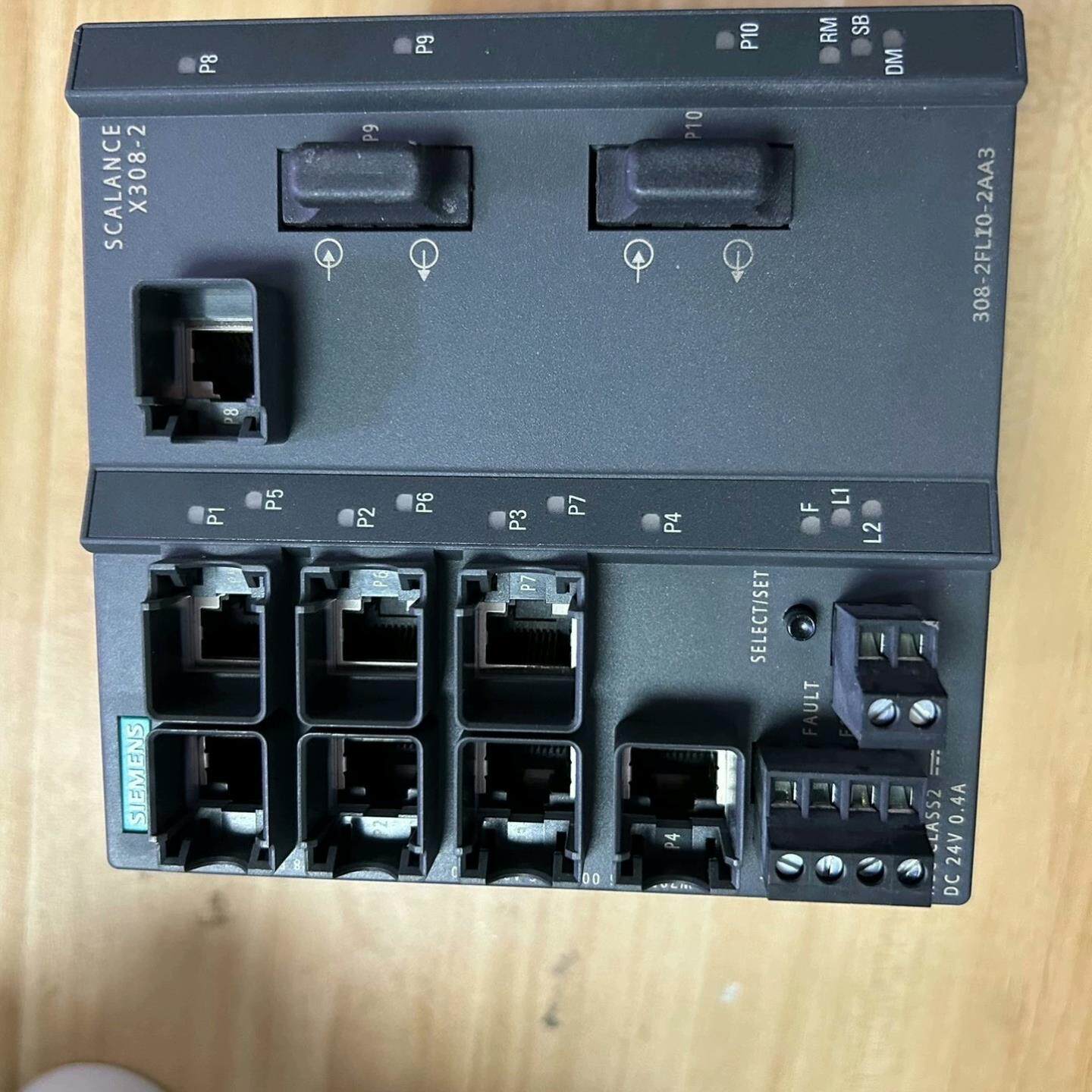 6GK5308-2FL10-2AA3裸机，成色好，无划痕询价