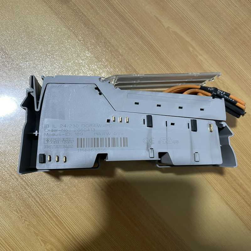 (询价)模块 IBIL24/230DOR4/W-PC 286