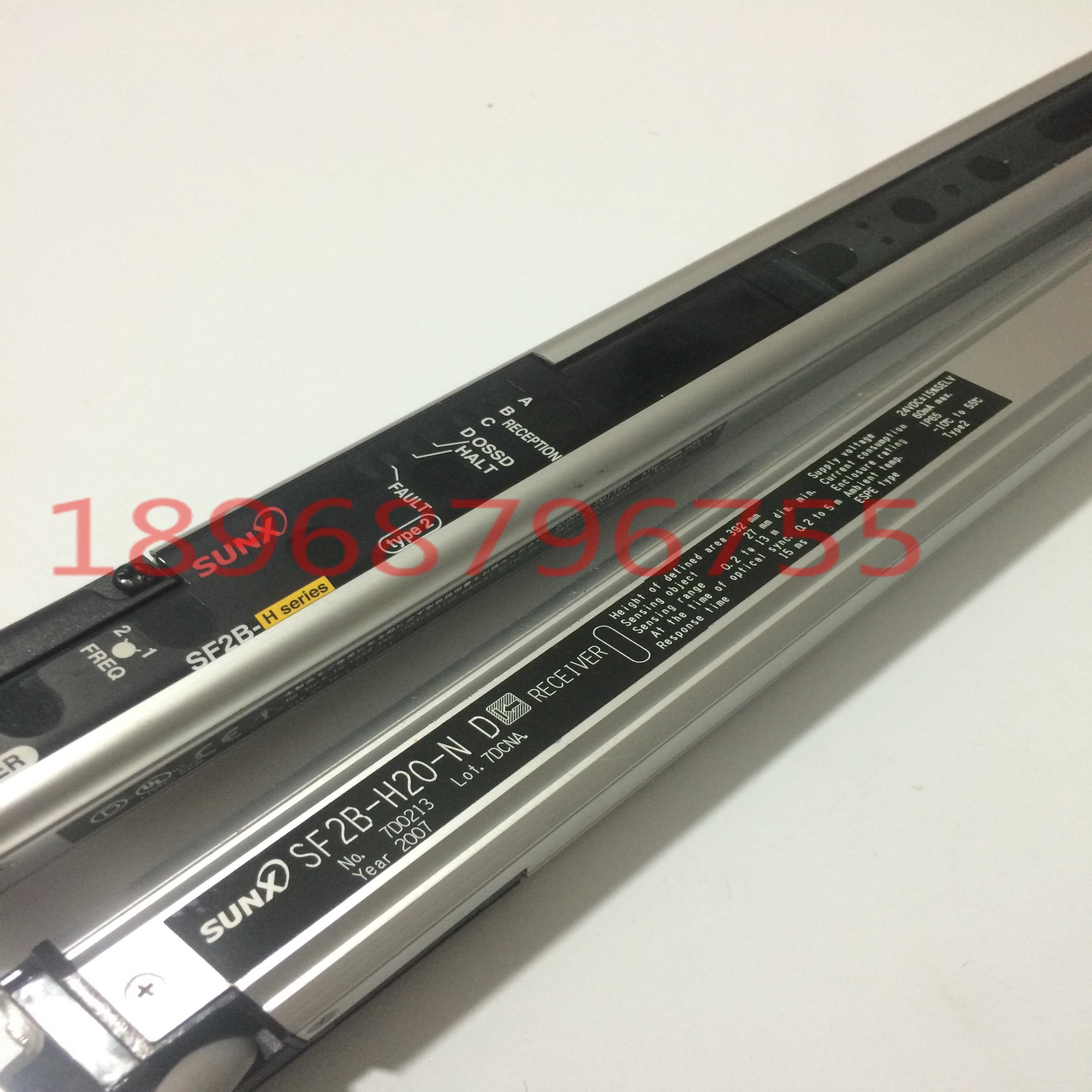 隆兴出售SUNX神视光幕传感器SF2B-H20-N*