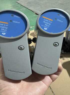 霍尼韦尔CC-PAIM01低级模拟量输入模块，功能完好，成色--议价