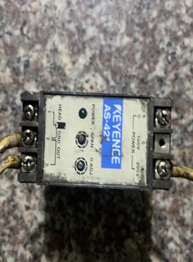 KEYENCE+++AS-421现货，拆机，功能完好--议价商品