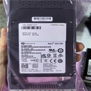 X319A netapp 768T 12G SAS 背呗机械