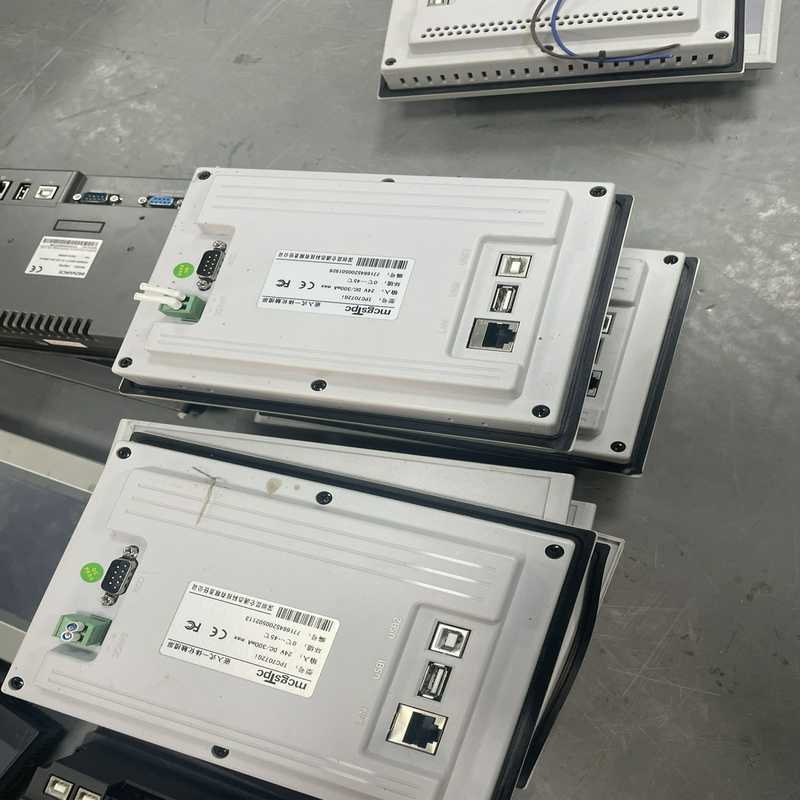 tpc7072gi昆仑7寸带网口(跳跳机械）