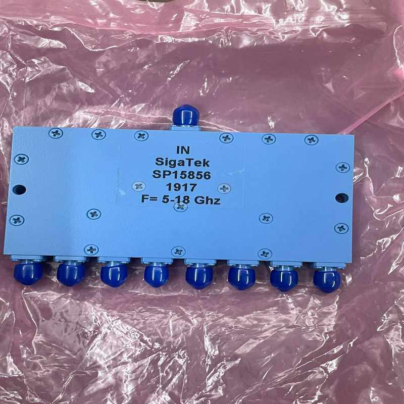 【星慕电子】SigaTek SP15856功率分配器8路5.0-18.0,电动车/配件/交通工具,更多电动车零/配件,淘宝优惠券,粉丝福利购,淘宝优惠卷