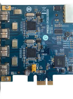 议~ IOIFWBX2-PCIE220 IEEE1394b