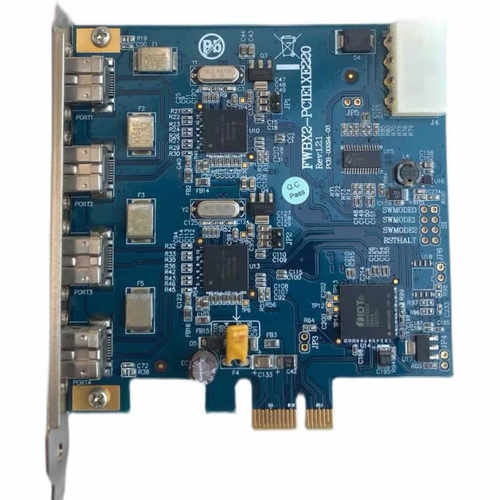 议~ IOIFWBX2-PCIE220 IEEE1394b