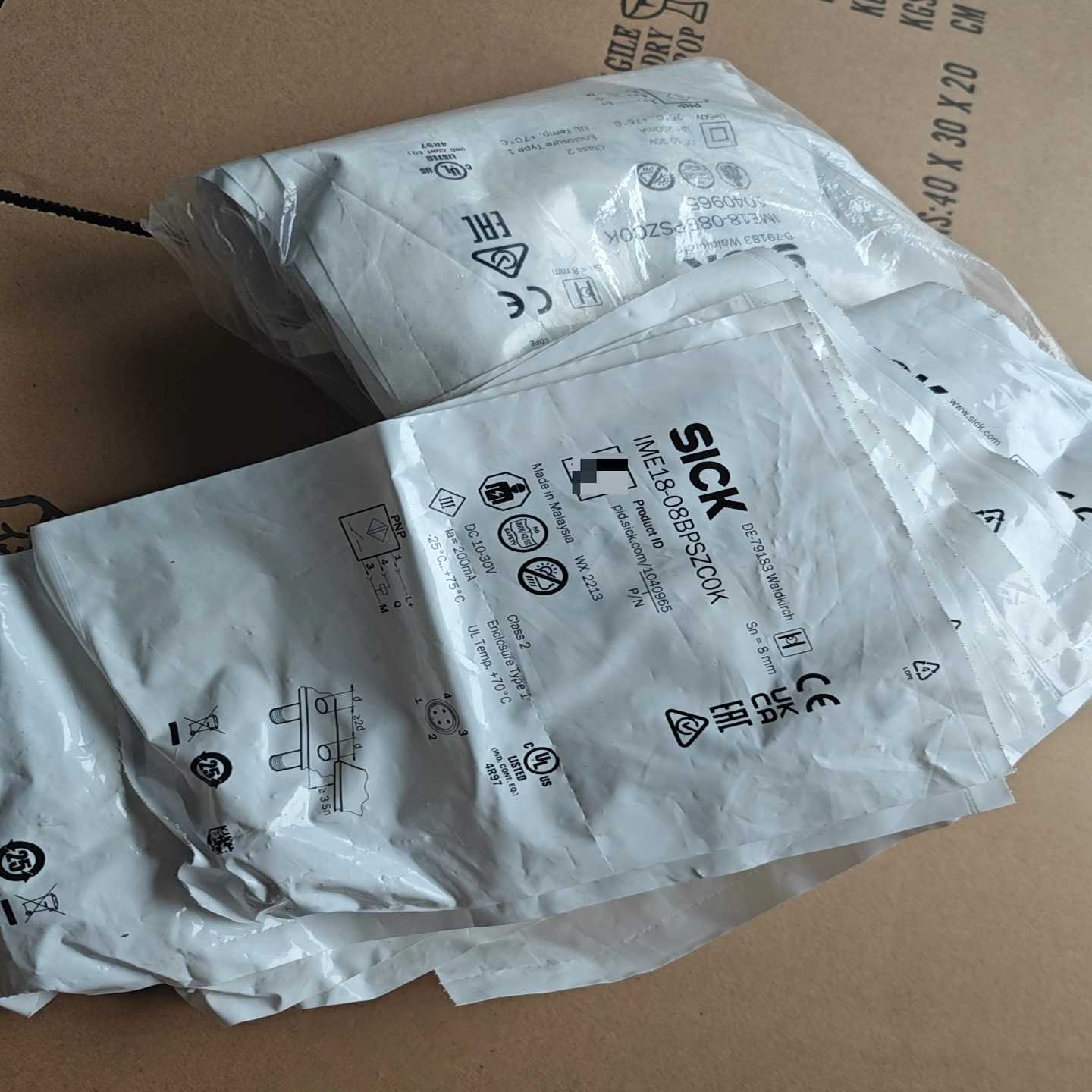 德国SICK西克IME18-08BPSZC0K电感式询价