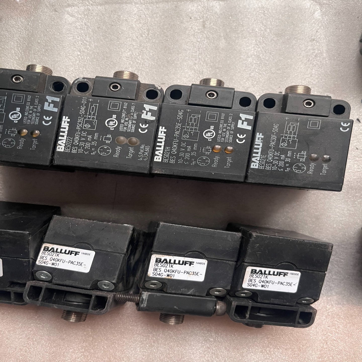 【议价】巴鲁夫BES021H BESQ40KFU-PAC35E-S0