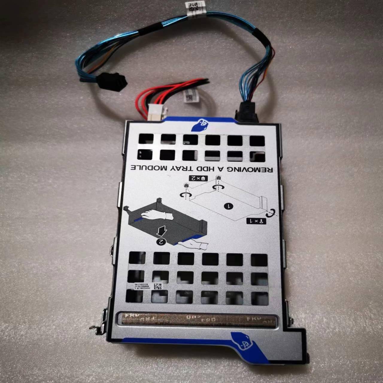 询价~华为RH2288HV5后置3.5寸2盘BC11RHBB硬盘笼