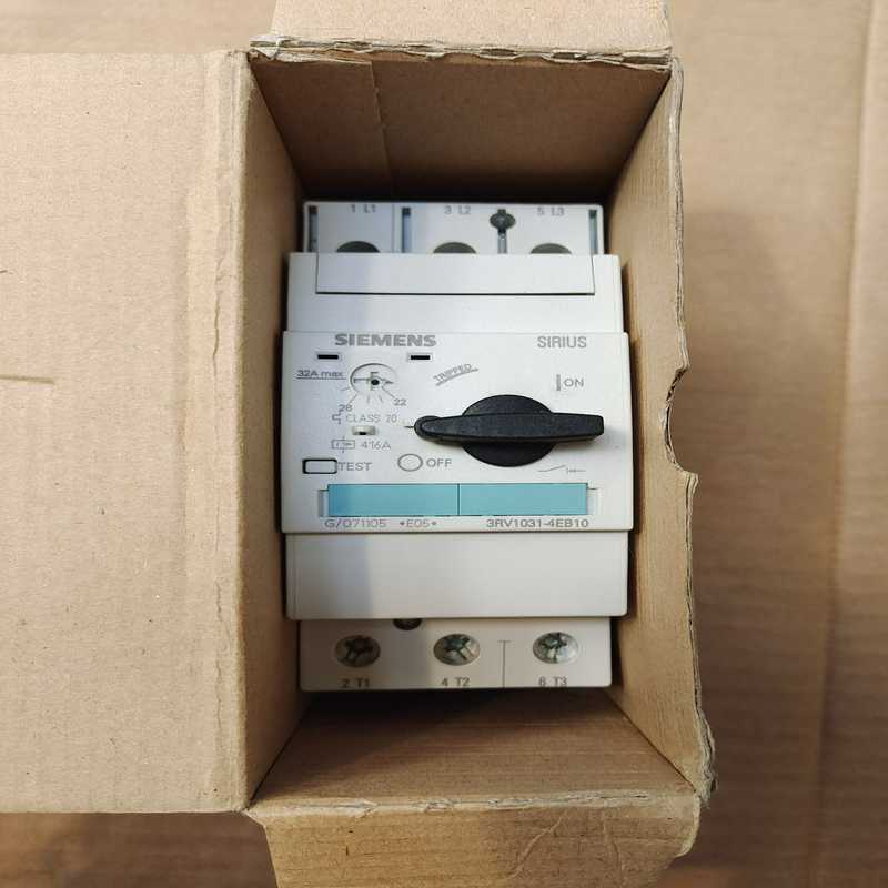 议价西门子3RV1031-4EB10断路器