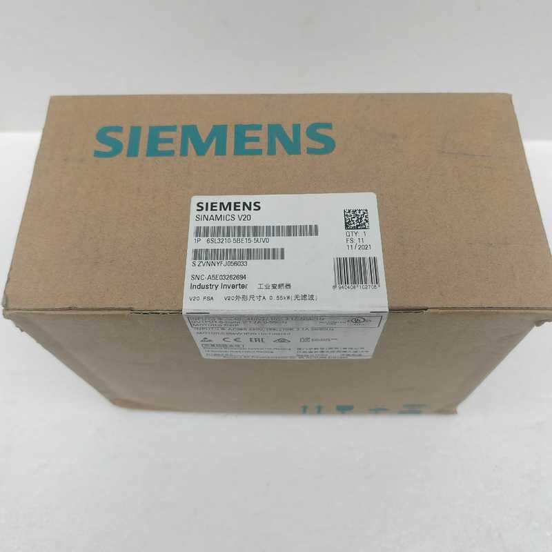 变频器6SL3210-5BE15-5UV0 正~询价