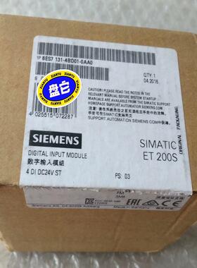 6ES7131-4BD01-0AA0当天发~询价