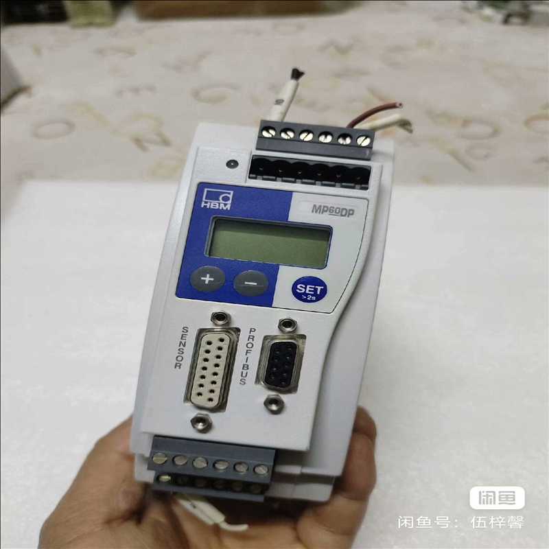 HBM控制器 MP60DP，拆机一只，95新功能完好（耶耶电子）