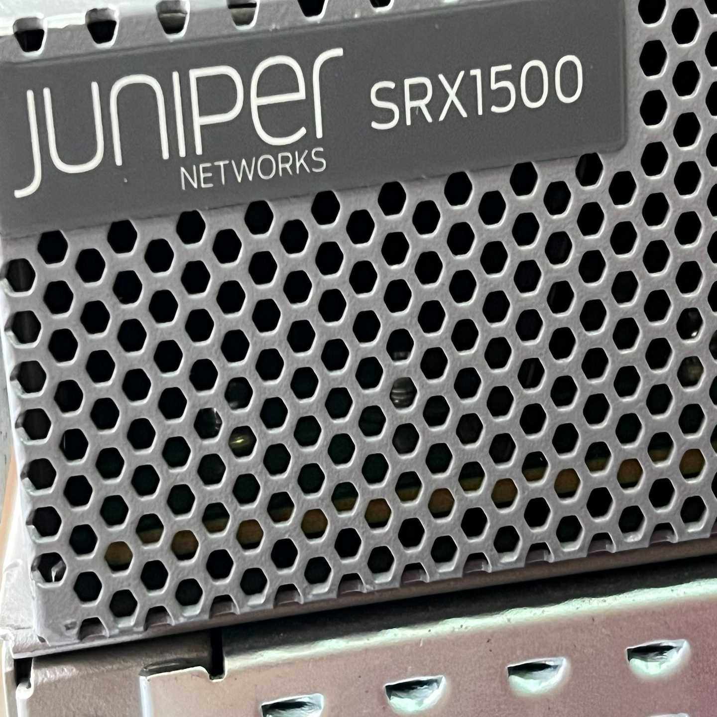 SRX1500-AC  juniper防火墙。【鑫鑫商铺】