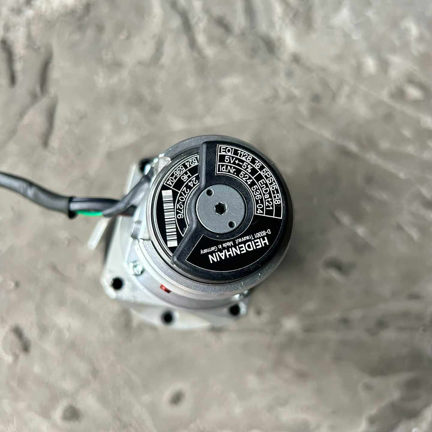 海德汉 编码器 带电机67M25A-I40 包好 议价{议价}