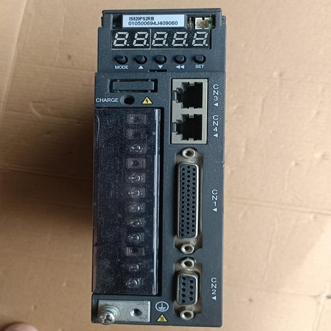 汇川伺服器IS620PS2R8I(耶耶电子)