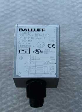 J334*BALLUFF巴鲁夫传感器BOD0011 BOD（基数电子）