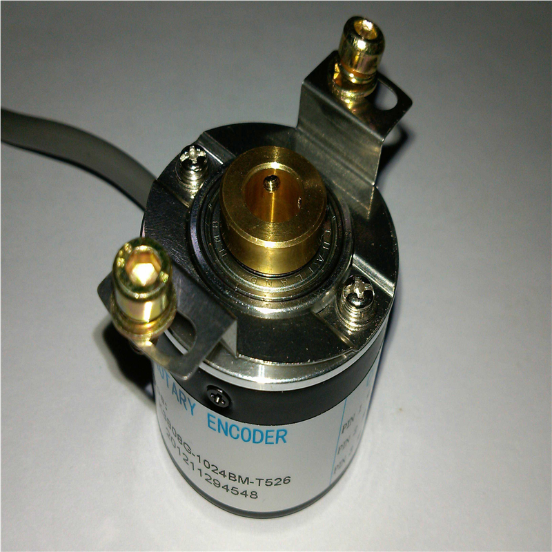 A38H-8-1800-3-L-5 脉冲测速编码器 伺服电机编码器 质保一年