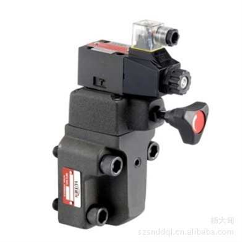 RVGS-03-3-3P电磁溢流阀-2-1板式调压阀油田YUTIEN不含电磁阀