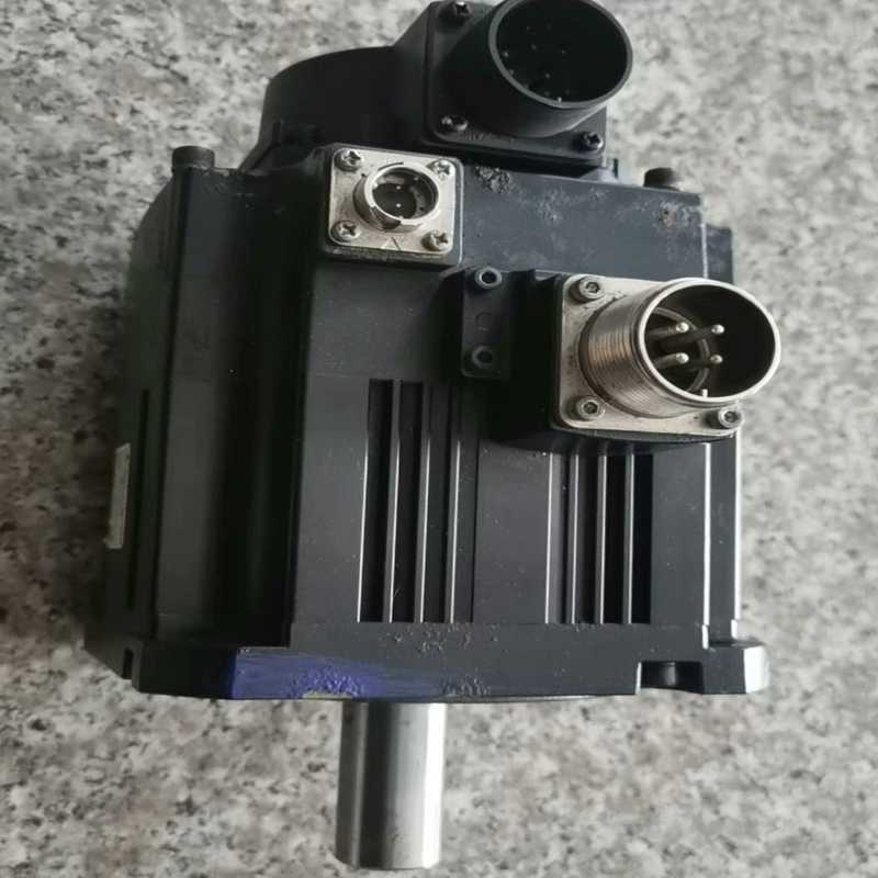 三菱伺服电机hf103bs，功能测好，有质保，不含运，欢【侨报商