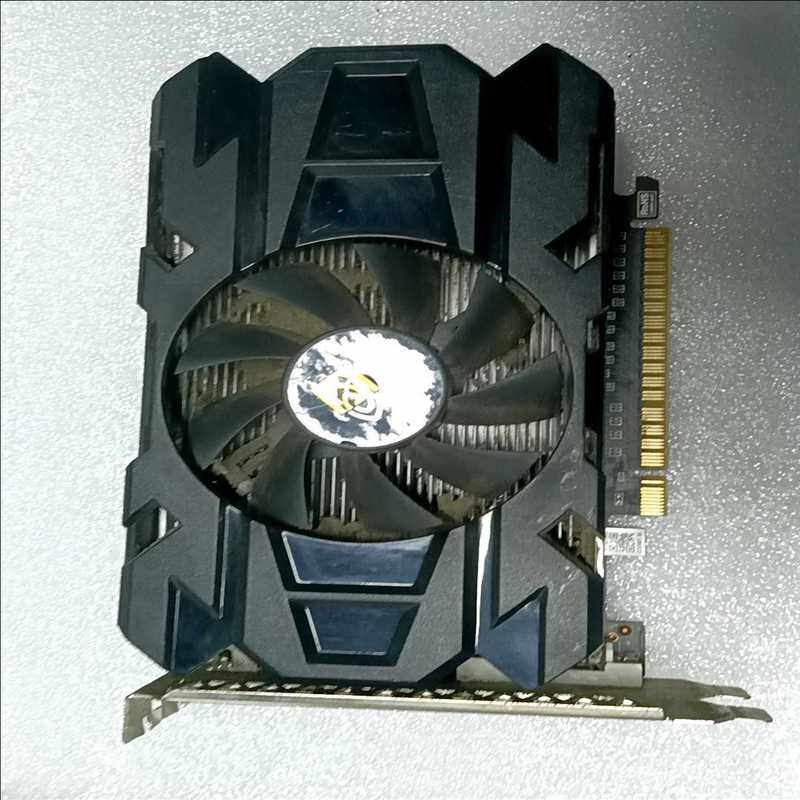 包邮 英伟达GTX750Ti 2GD5显示，不需要独立供电，（耶耶电子）