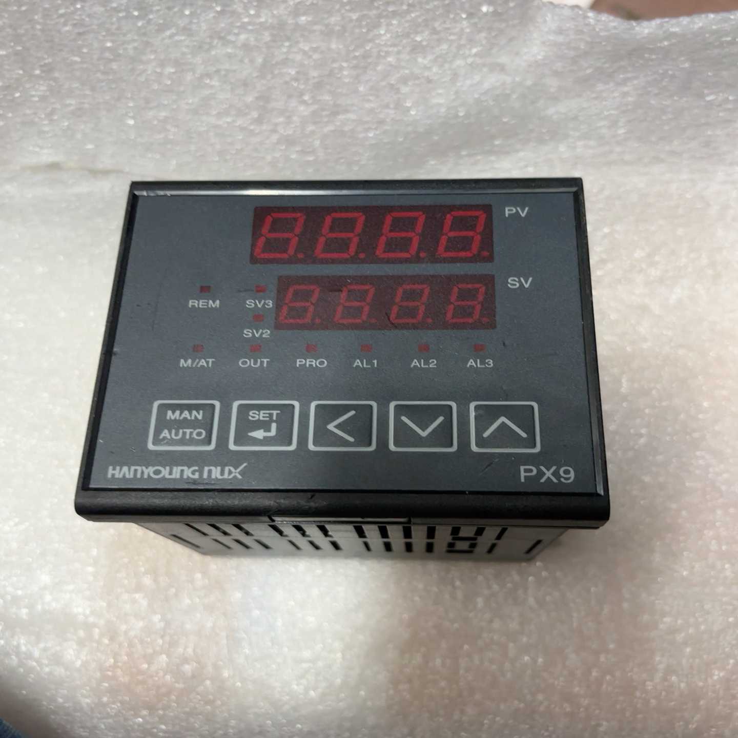 议价韩荣温控器PX9-01，实拍图，数量16个，功能包好.