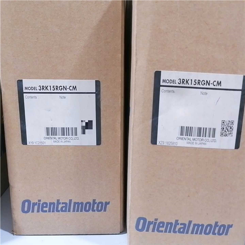 议价Orientalmotor东方  3RK15RGN-CM电机