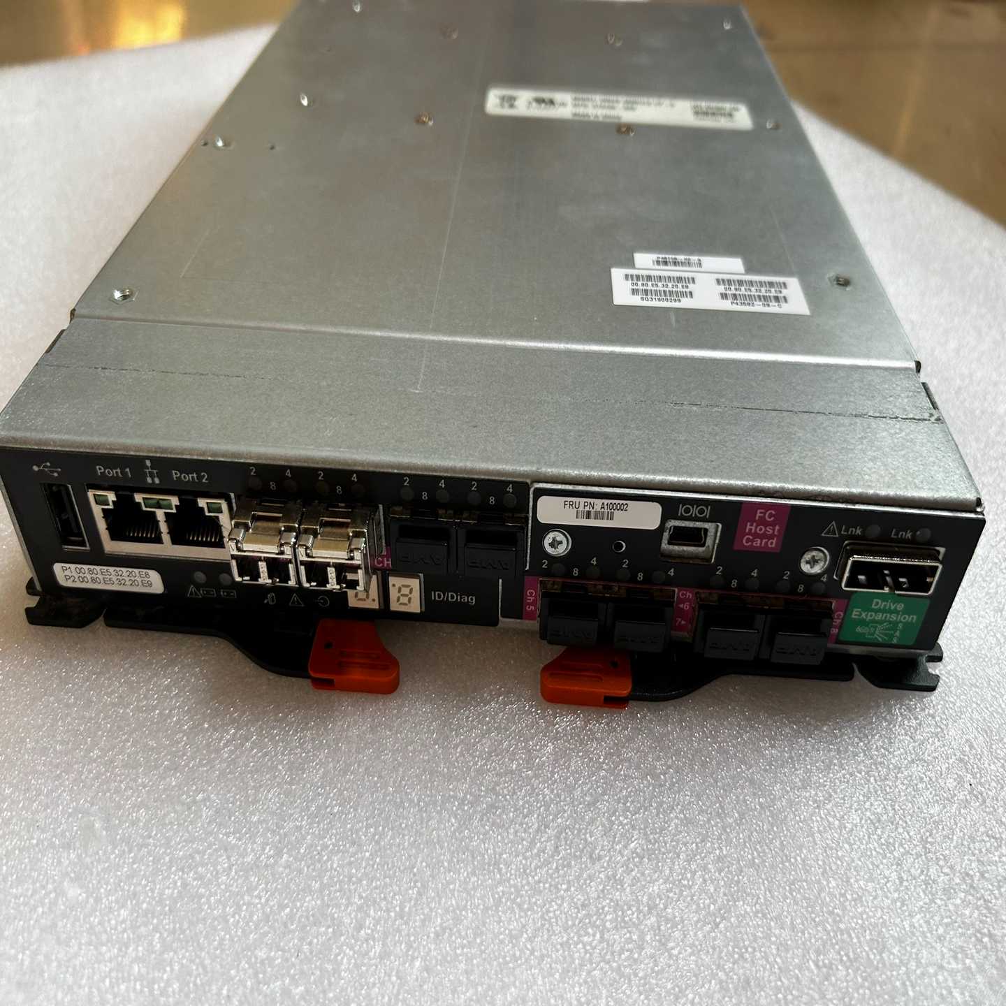 NetApp DE6600控制器 910406-020 P4【鑫鑫商铺】